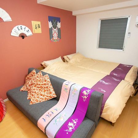 Miyabiro 105 Apartment Kyoto Exterior photo