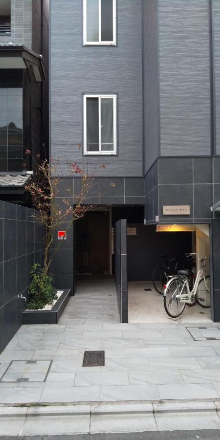 Miyabiro 105 Apartment Kyoto Exterior photo