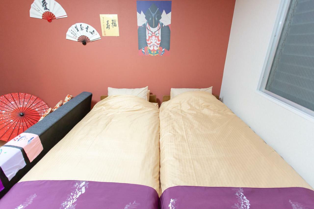 Miyabiro 105 Apartment Kyoto Exterior photo