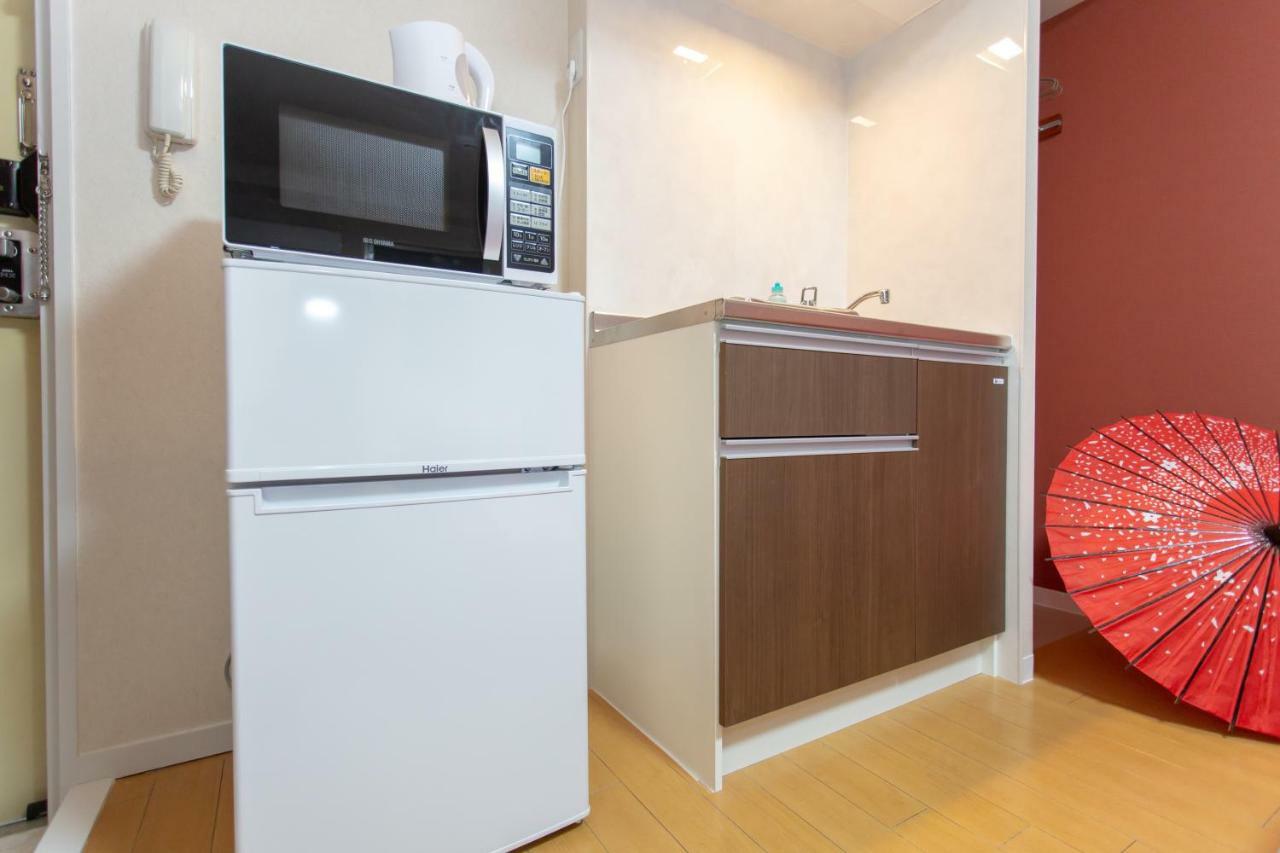 Miyabiro 105 Apartment Kyoto Exterior photo