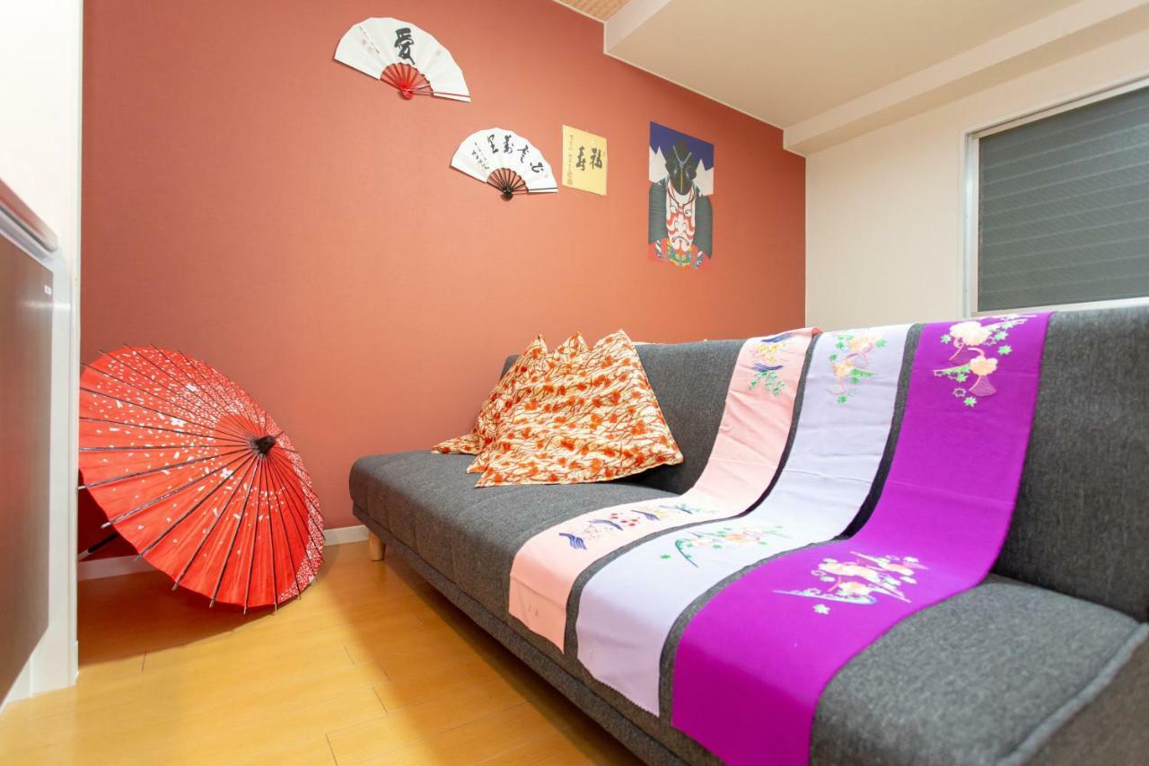 Miyabiro 105 Apartment Kyoto Exterior photo
