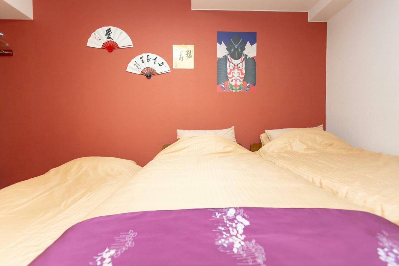 Miyabiro 105 Apartment Kyoto Exterior photo