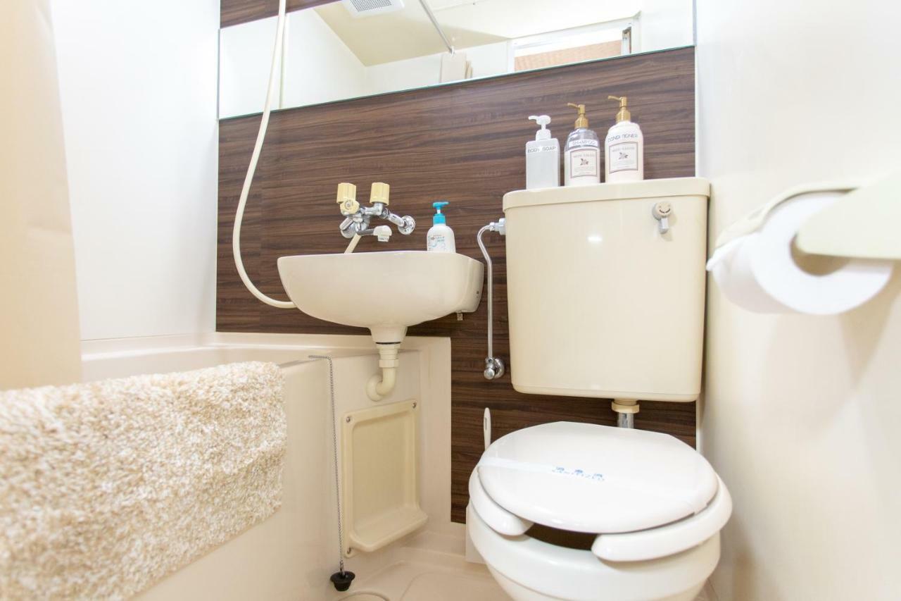 Miyabiro 105 Apartment Kyoto Exterior photo