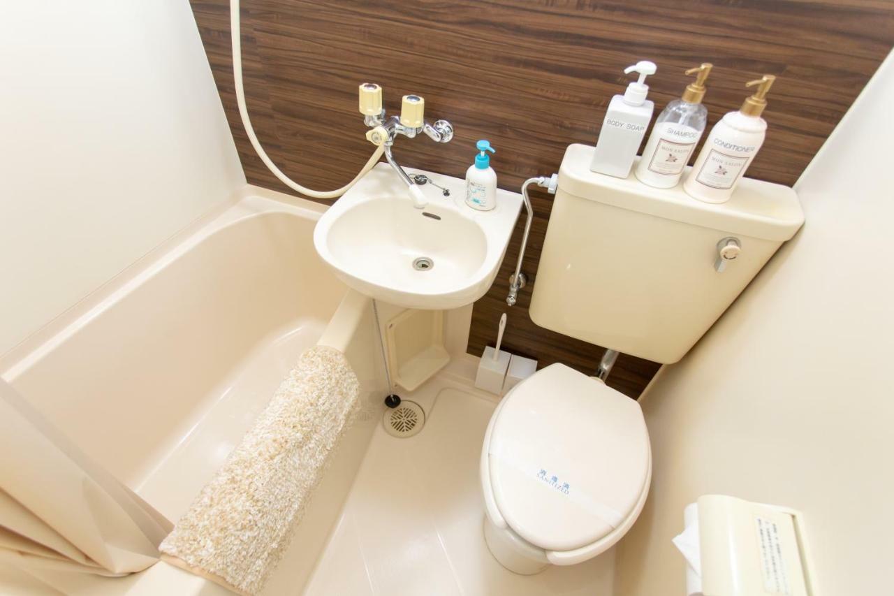 Miyabiro 105 Apartment Kyoto Exterior photo