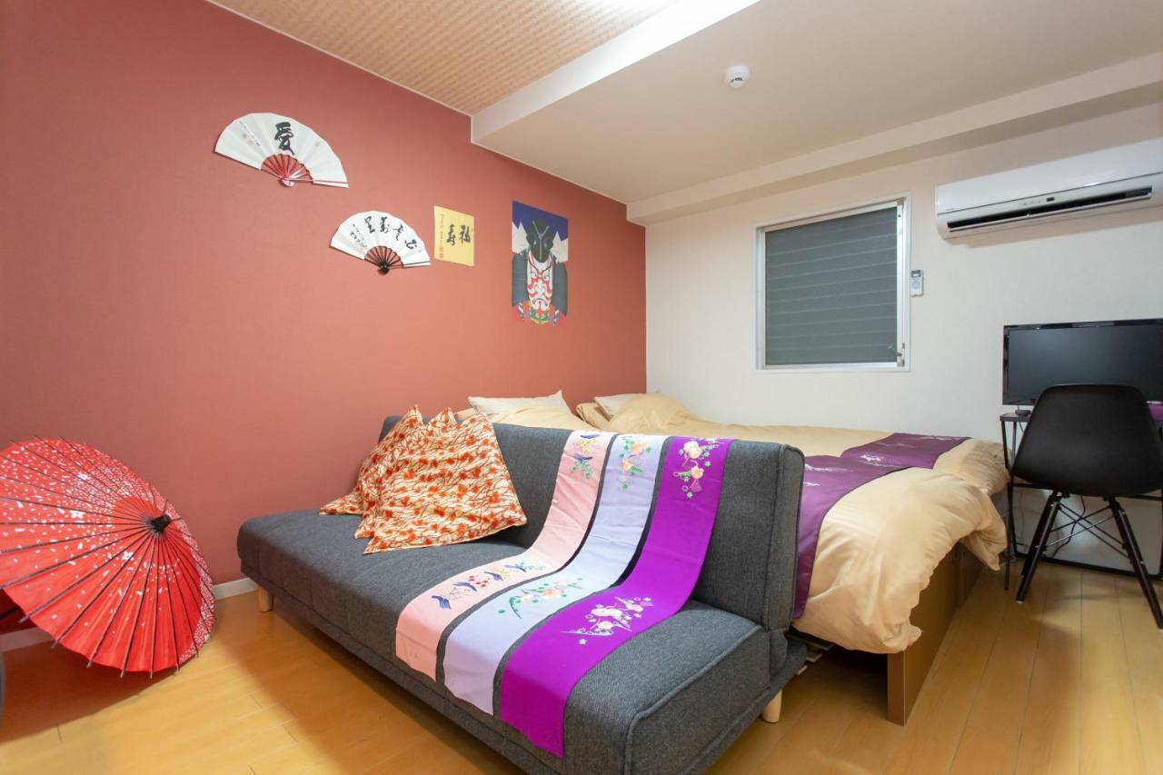 Miyabiro 105 Apartment Kyoto Exterior photo