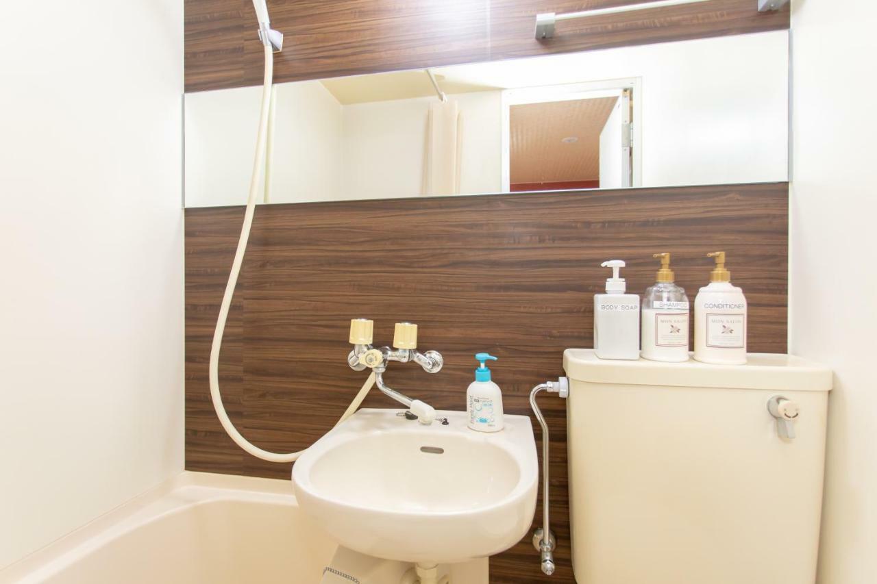 Miyabiro 105 Apartment Kyoto Exterior photo