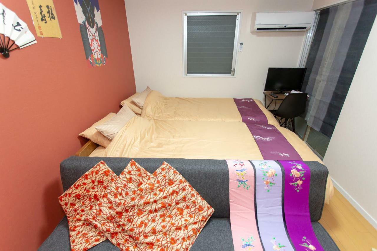 Miyabiro 105 Apartment Kyoto Exterior photo