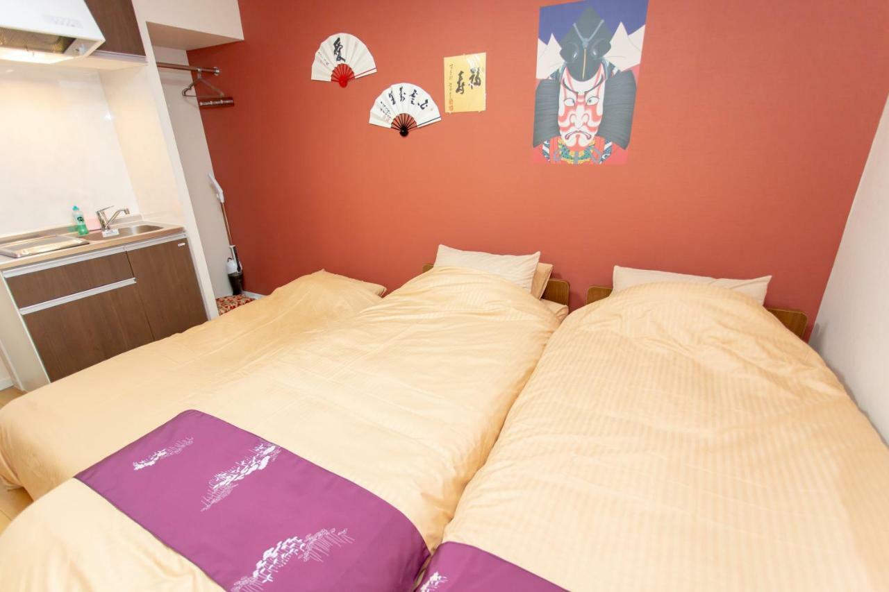 Miyabiro 105 Apartment Kyoto Exterior photo