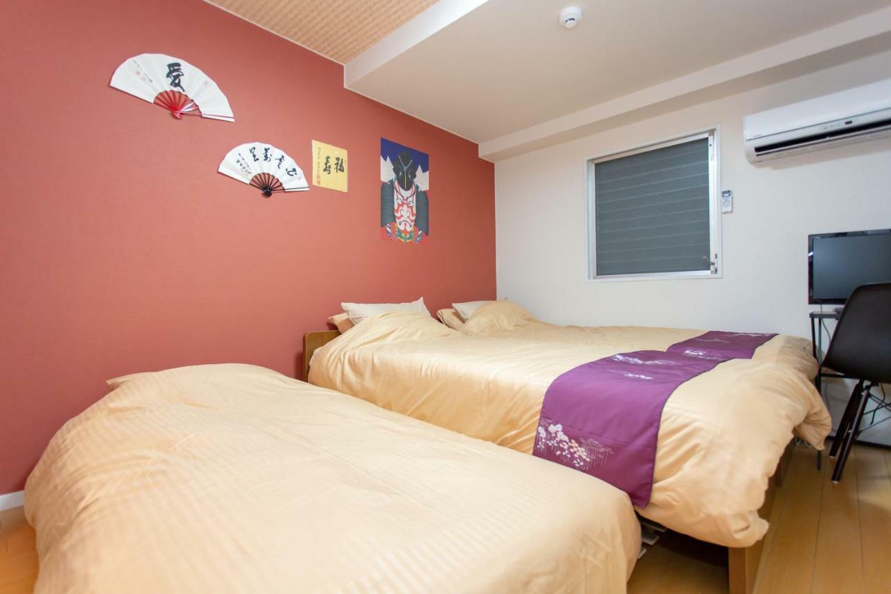 Miyabiro 105 Apartment Kyoto Exterior photo