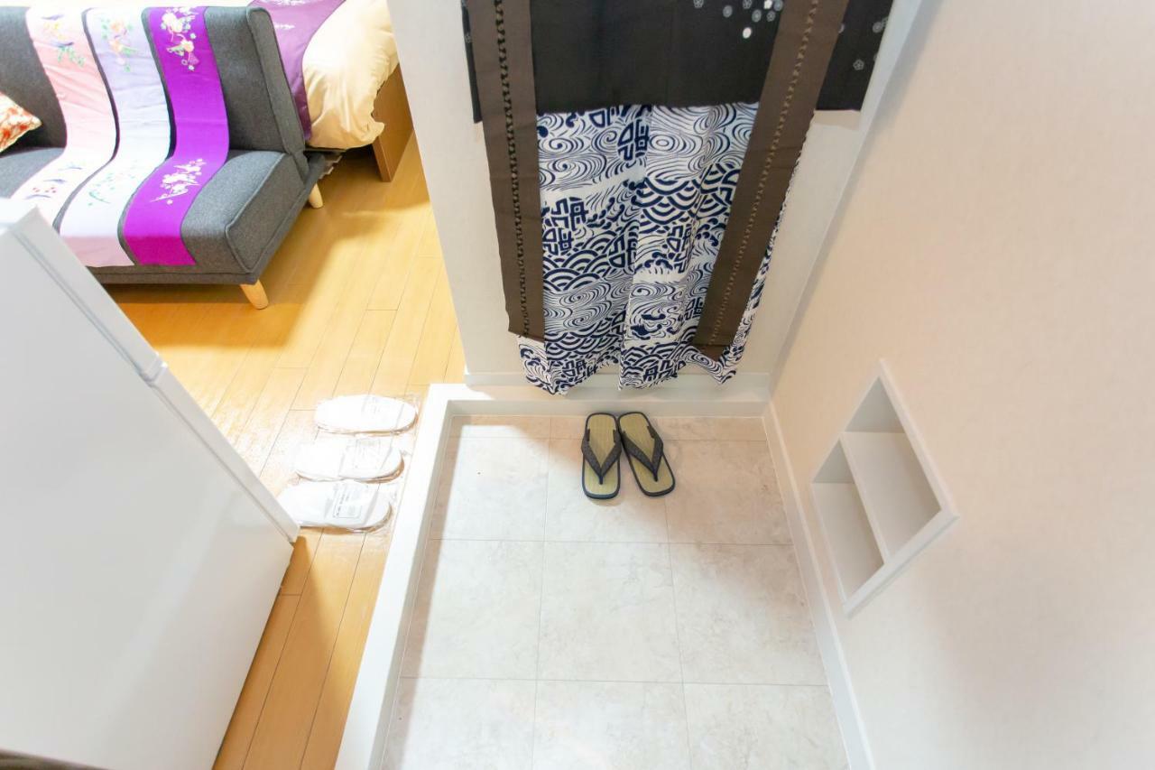 Miyabiro 105 Apartment Kyoto Exterior photo