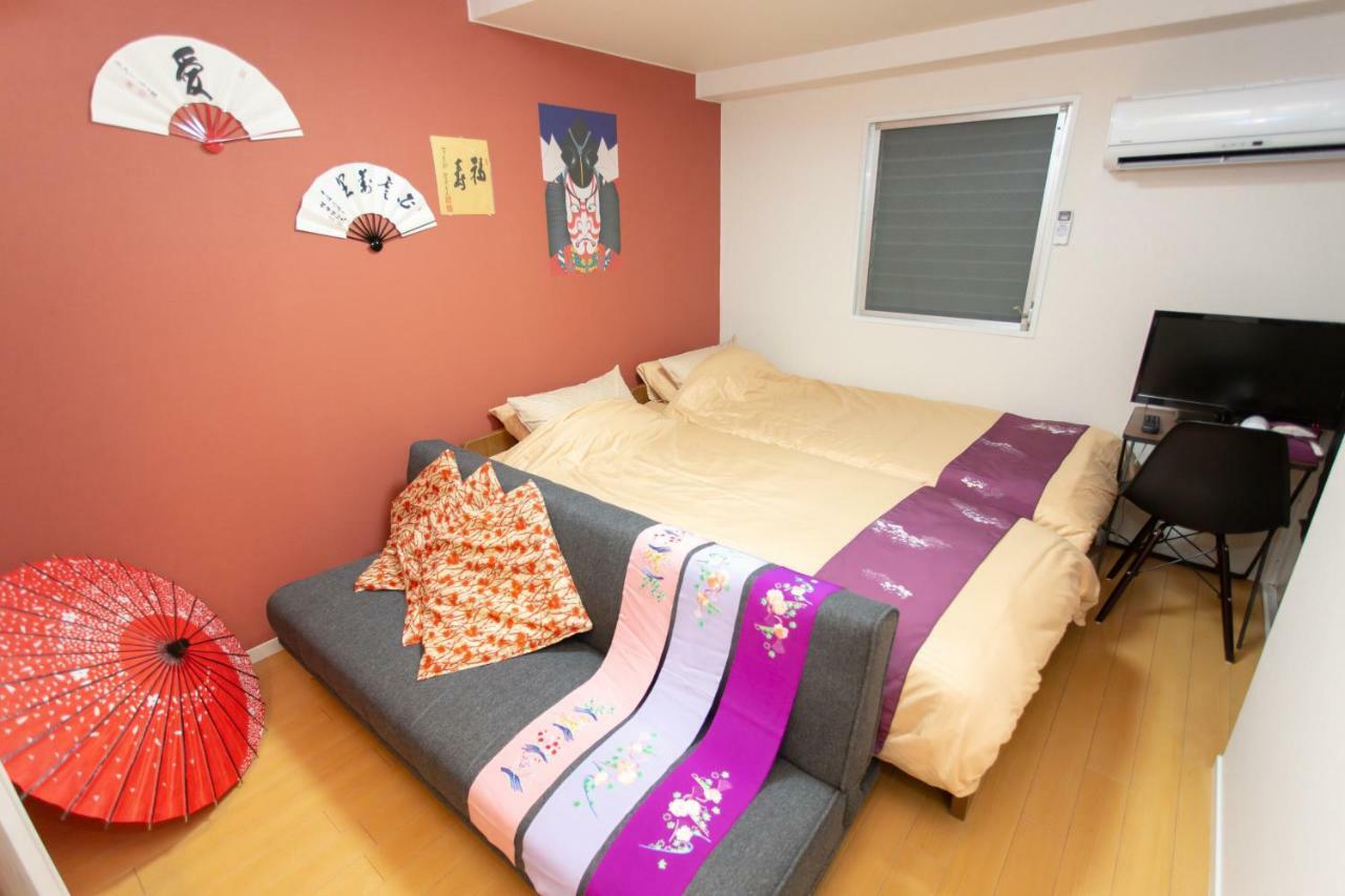 Miyabiro 105 Apartment Kyoto Exterior photo